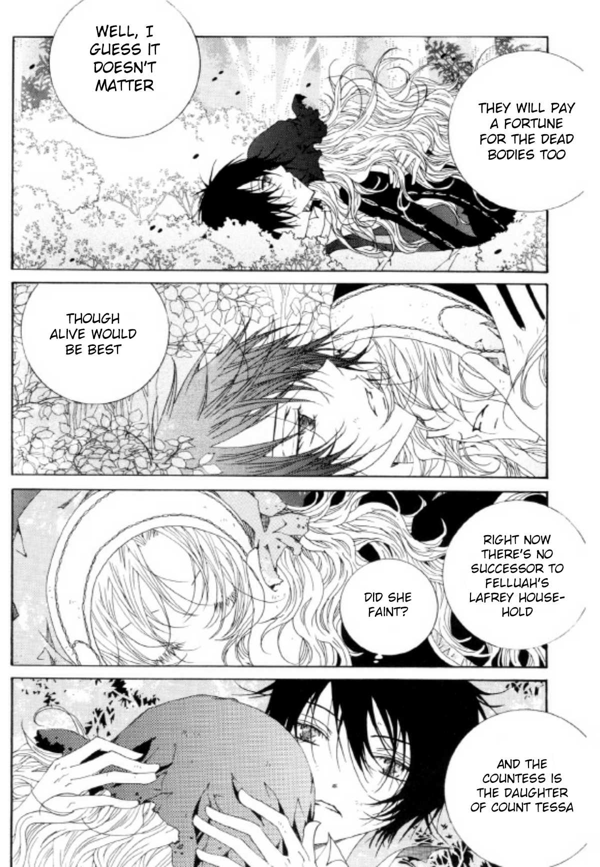 Tale of Felluah Chapter 4.4 page 9 - Vol.4 Chapter 4