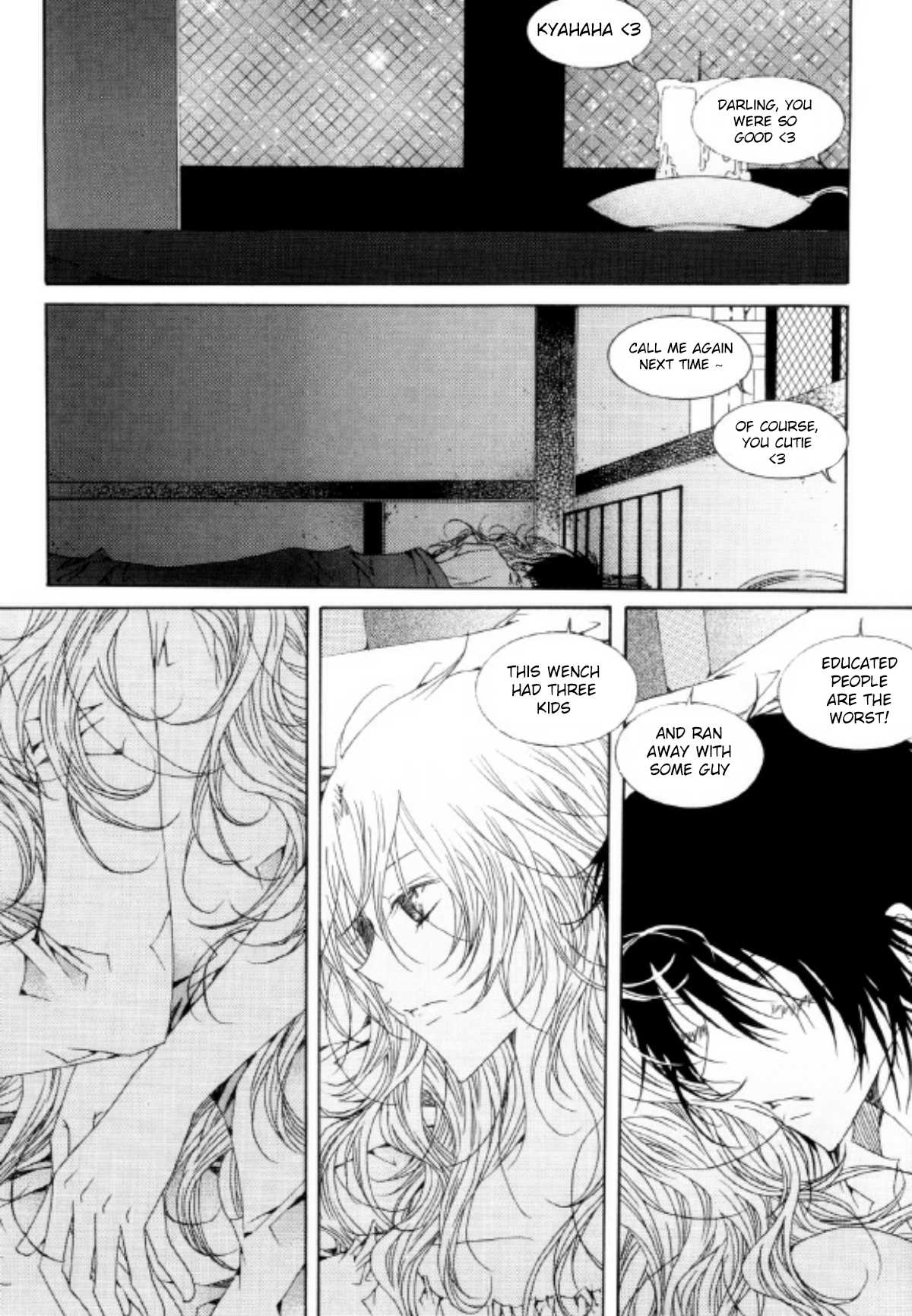 Tale of Felluah Chapter 4.5 page 12 - Vol.4 Chapter 5
