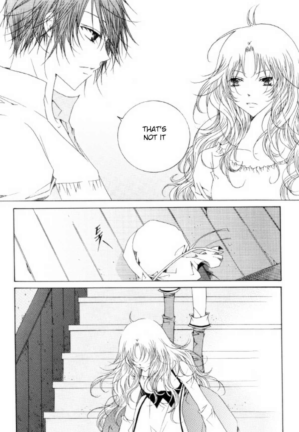 Tale of Felluah Chapter 4.5 page 17 - Vol.4 Chapter 5