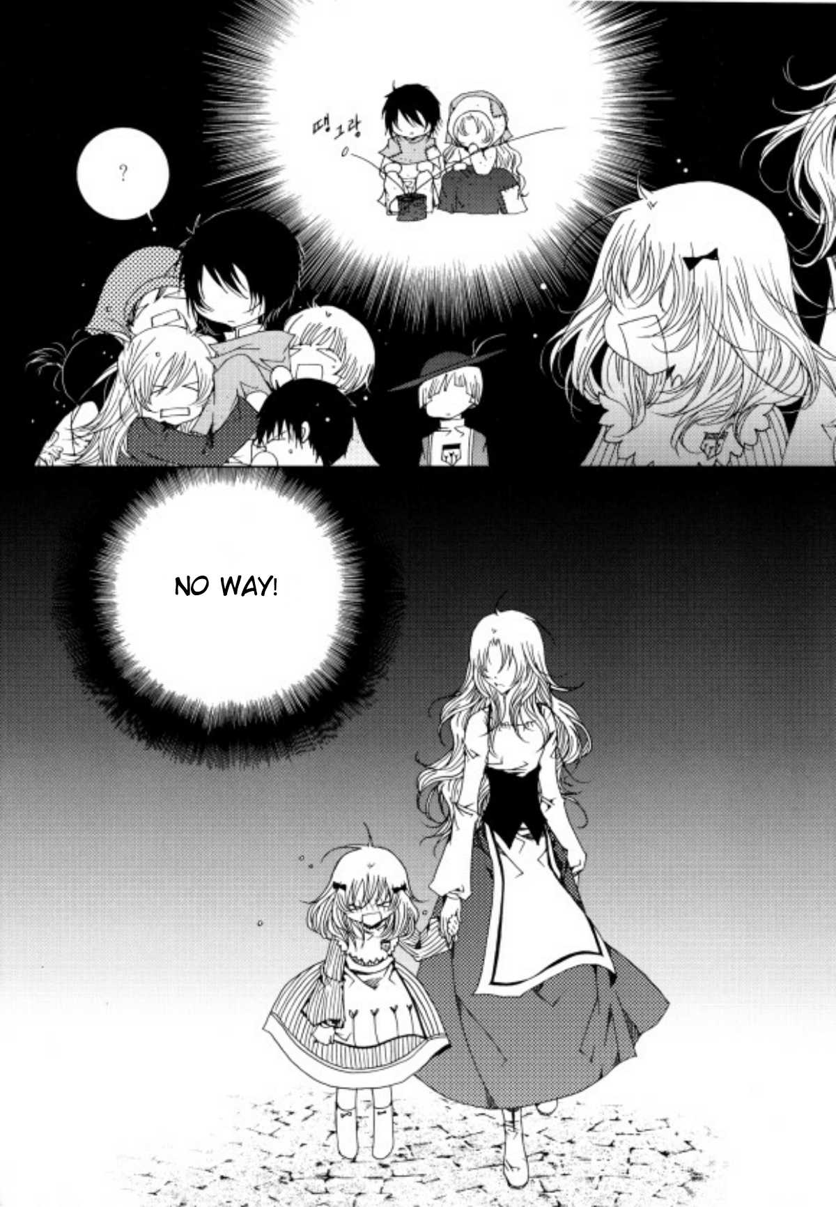 Tale of Felluah Chapter 5.1 page 10 - Vol.5 Chapter 1