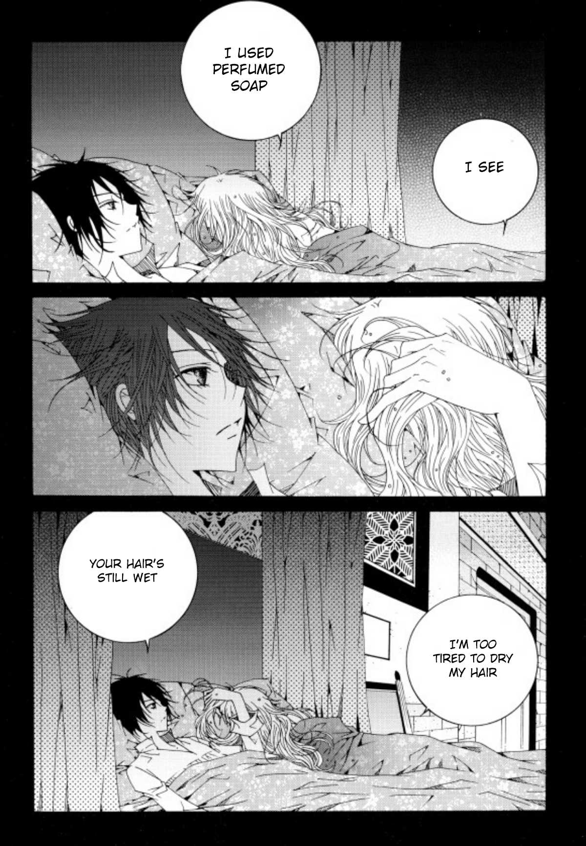 Tale of Felluah Chapter 5.1 page 27 - Vol.5 Chapter 1