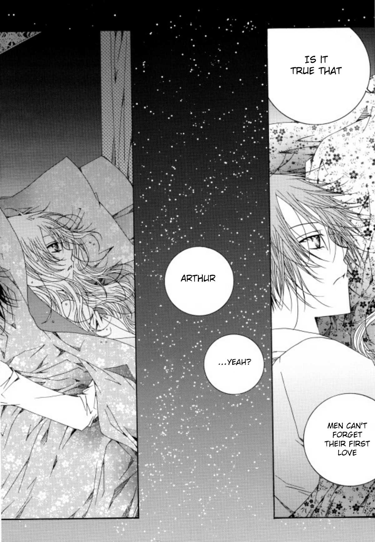 Tale of Felluah Chapter 5.1 page 34 - Vol.5 Chapter 1