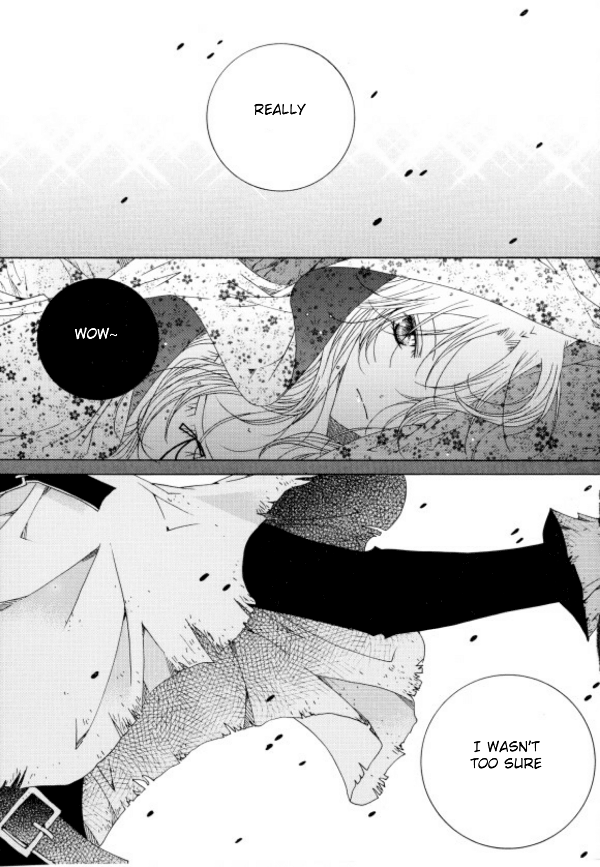Tale of Felluah Chapter 5.1 page 37 - Vol.5 Chapter 1