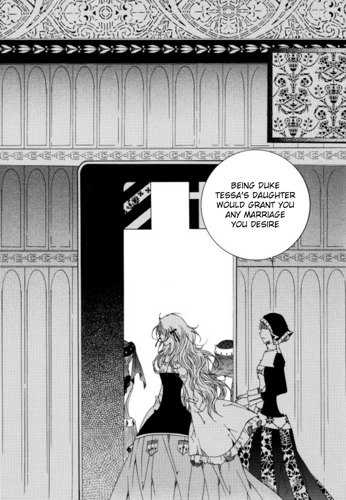 Tale of Felluah Chapter 5.1 page 41 - Vol.5 Chapter 1