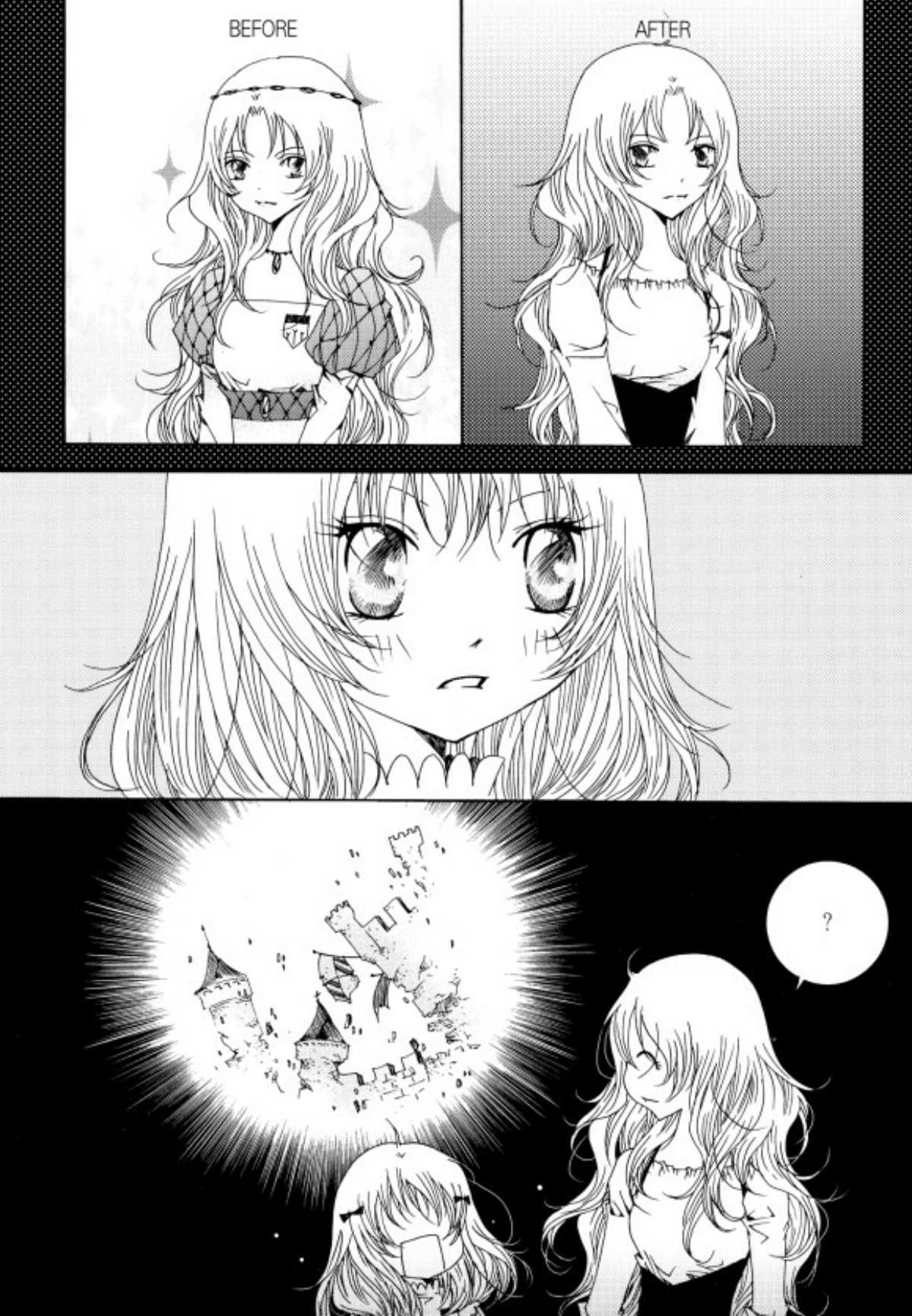 Tale of Felluah Chapter 5.1 page 9 - Vol.5 Chapter 1