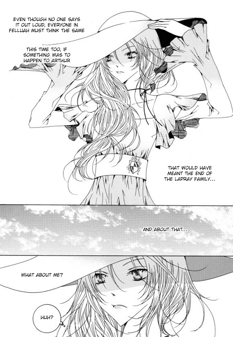 Tale of Felluah Chapter 5.2-1 page 10 - Vol.5 Chapter 2.1
