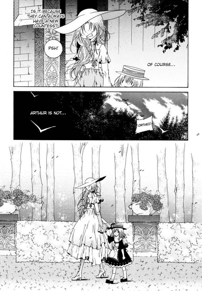 Tale of Felluah Chapter 5.2-1 page 11 - Vol.5 Chapter 2.1