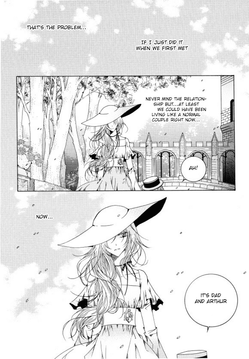 Tale of Felluah Chapter 5.2-1 page 12 - Vol.5 Chapter 2.1