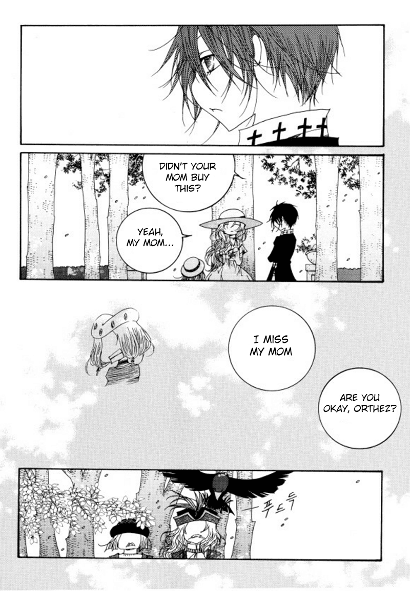 Tale of Felluah Chapter 5.2-1 page 20 - Vol.5 Chapter 2.1