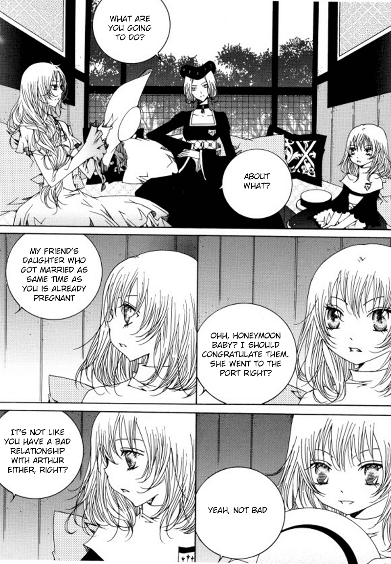 Tale of Felluah Chapter 5.2-1 page 7 - Vol.5 Chapter 2.1