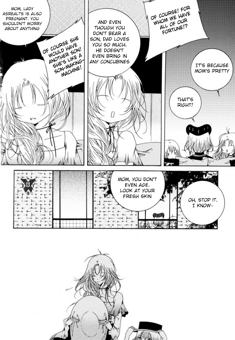 Tale of Felluah Chapter 5.2-1 page 9 - Vol.5 Chapter 2.1