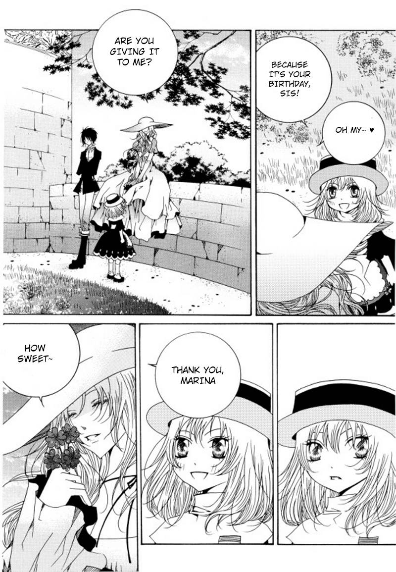 Tale of Felluah Chapter 5.2-2 page 21 - Vol.5 Chapter 2.2