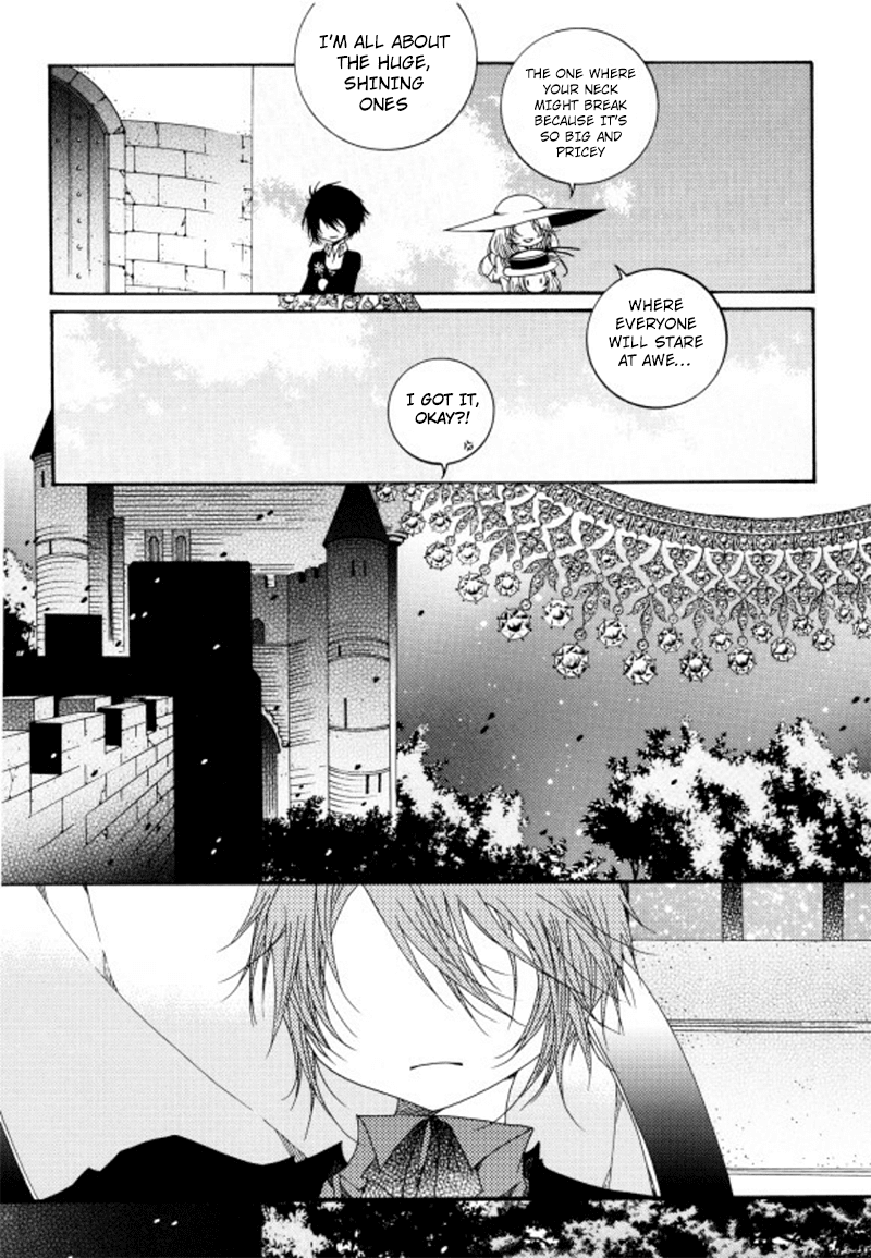 Tale of Felluah Chapter 5.2-2 page 25 - Vol.5 Chapter 2.2