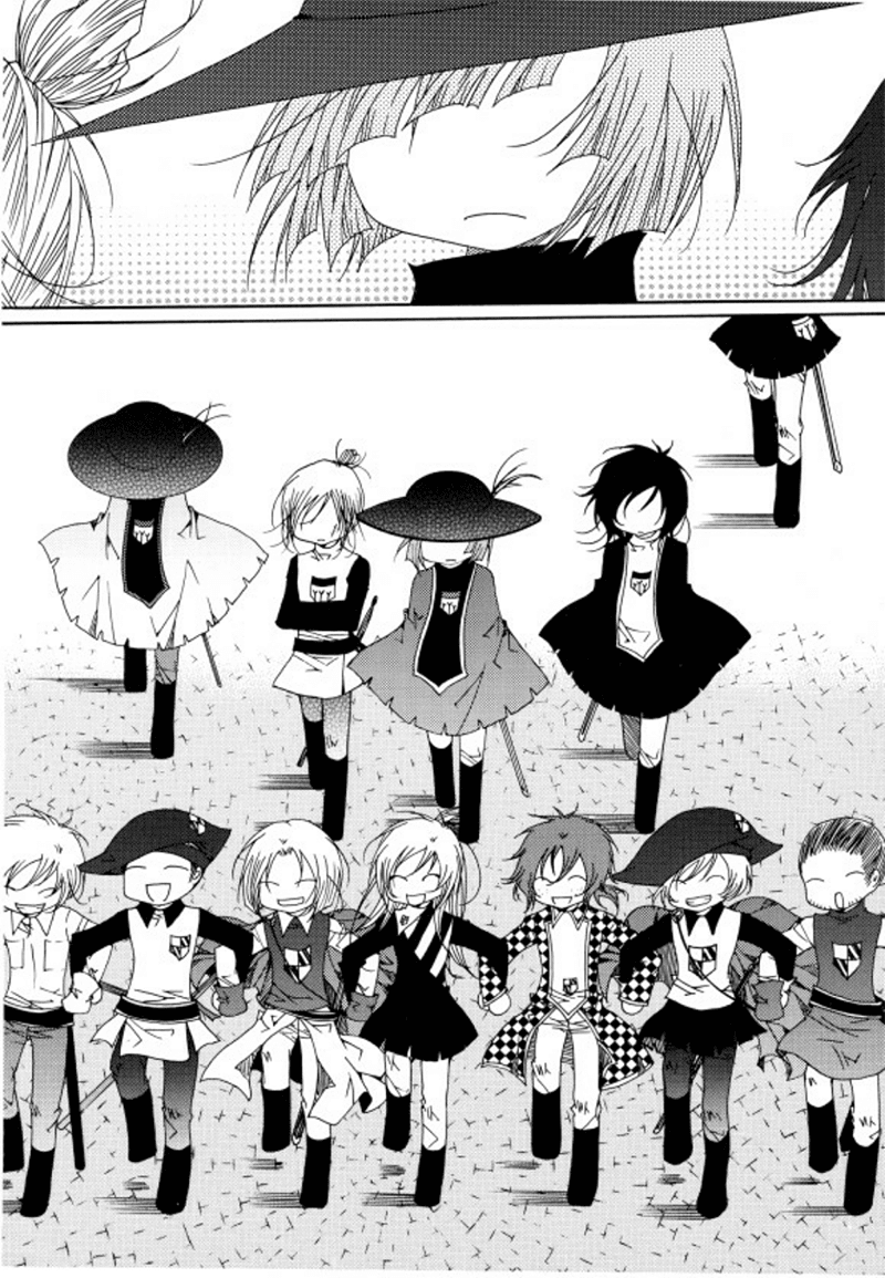 Tale of Felluah Chapter 5.2-2 page 4 - Vol.5 Chapter 2.2