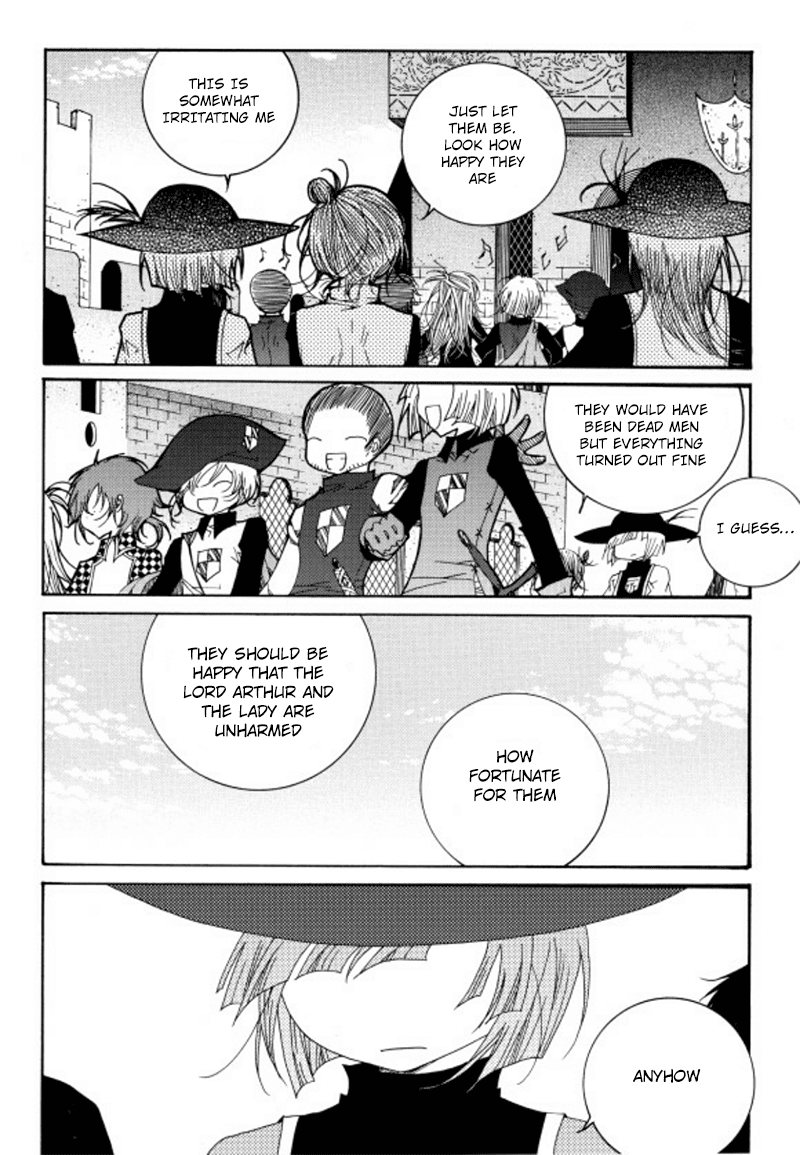 Tale of Felluah Chapter 5.2-2 page 5 - Vol.5 Chapter 2.2