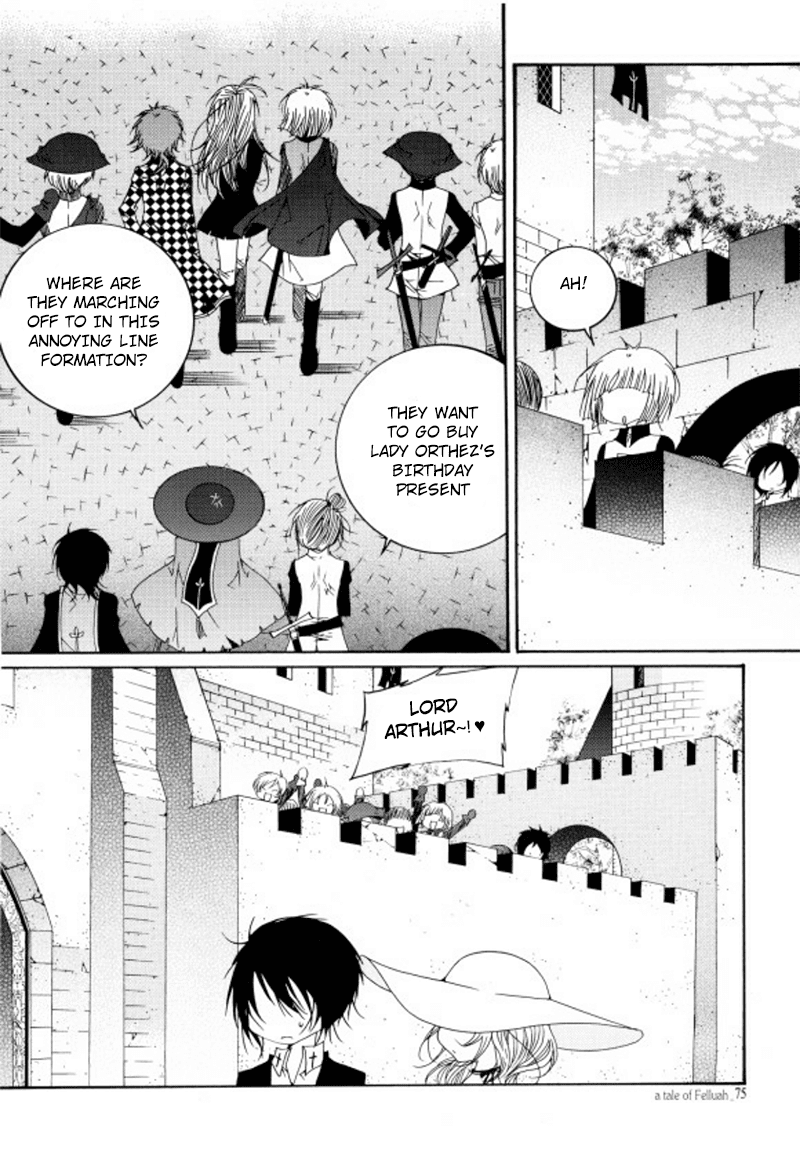 Tale of Felluah Chapter 5.2-2 page 6 - Vol.5 Chapter 2.2