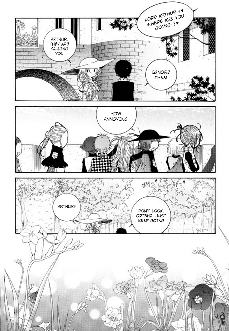 Tale of Felluah Chapter 5.2-2 page 7 - Vol.5 Chapter 2.2