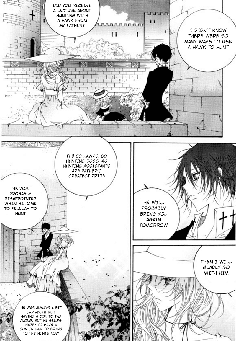Tale of Felluah Chapter 5.2-2 page 9 - Vol.5 Chapter 2.2
