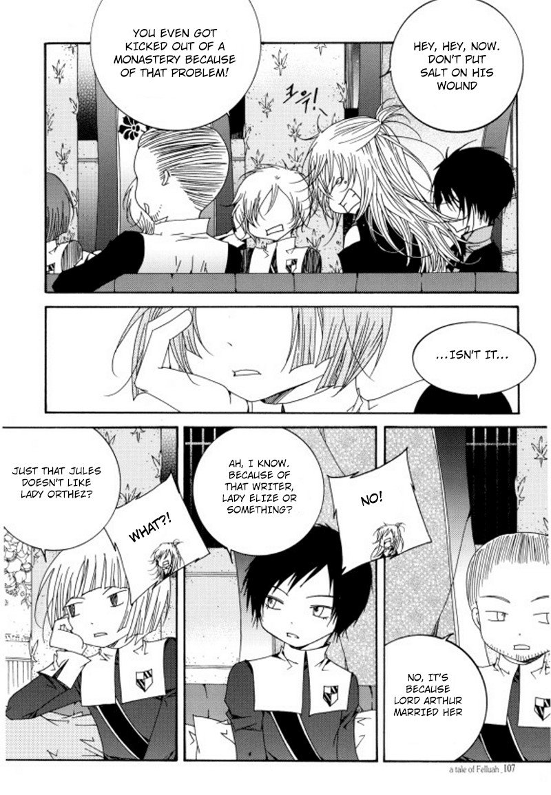 Tale of Felluah Chapter 5.3-1 page 14 - Vol.5 Chapter 3.1