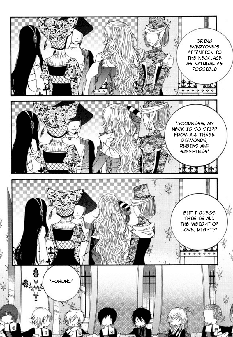Tale of Felluah Chapter 5.3-1 page 17 - Vol.5 Chapter 3.1