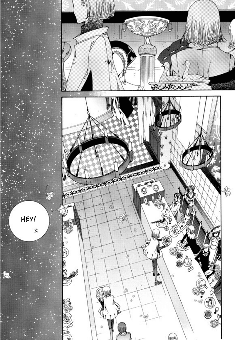Tale of Felluah Chapter 5.3-1 page 19 - Vol.5 Chapter 3.1