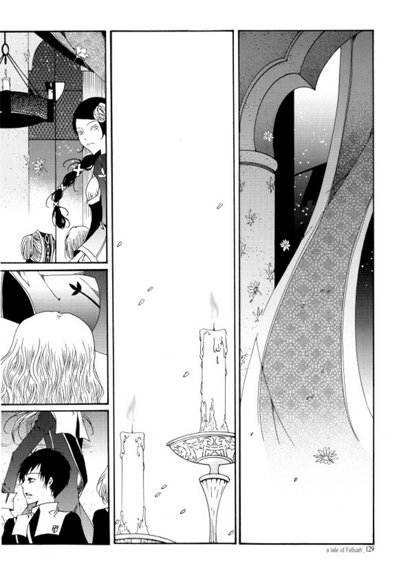 Tale of Felluah Chapter 5.3-2 page 18 - Vol.5 Chapter 3.2