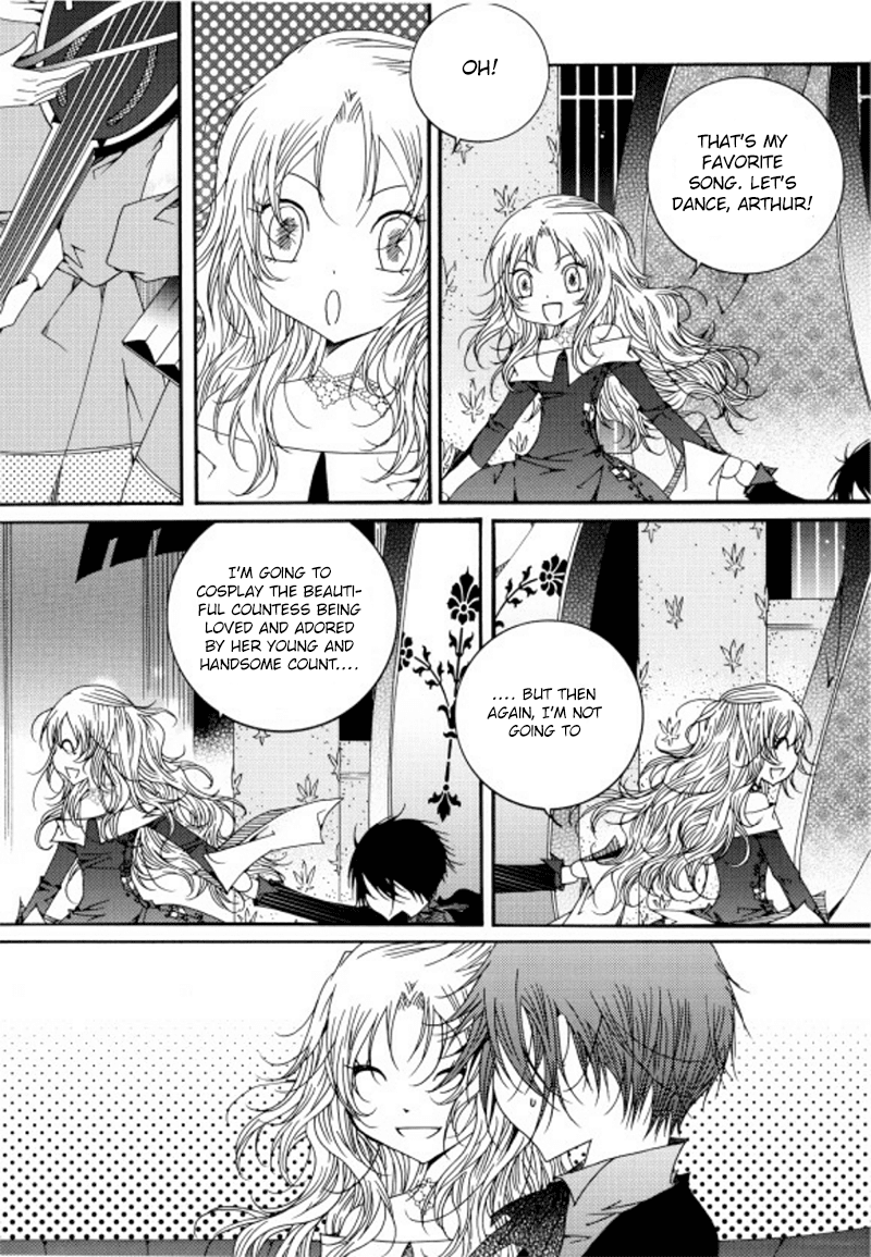 Tale of Felluah Chapter 5.3-2 page 4 - Vol.5 Chapter 3.2