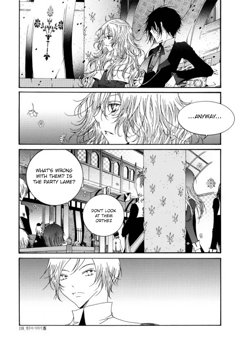 Tale of Felluah Chapter 5.3-2 page 7 - Vol.5 Chapter 3.2