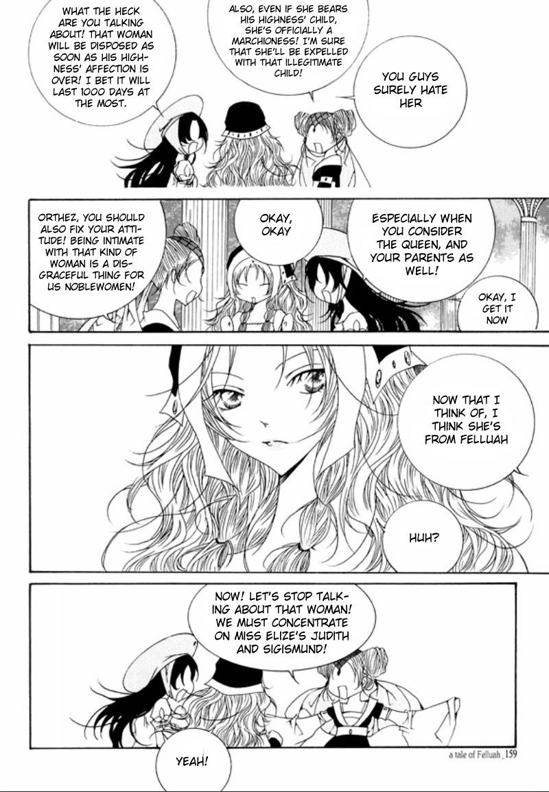 Tale of Felluah Chapter 6.1 page 17 - Vol.6 Chapter 1