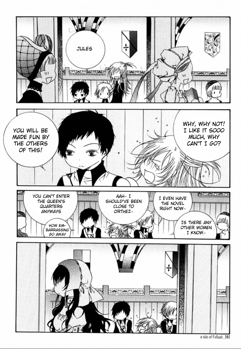 Tale of Felluah Chapter 6.1 page 19 - Vol.6 Chapter 1