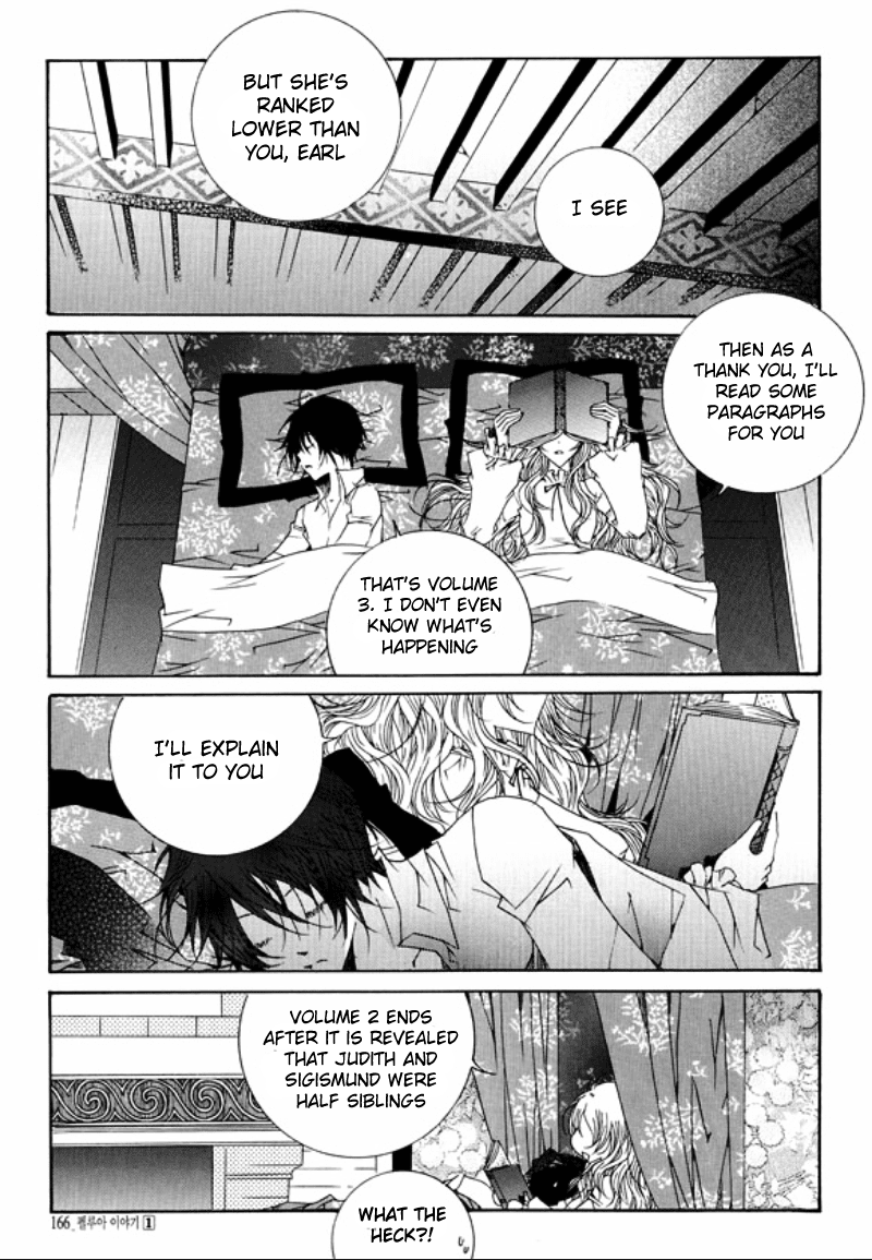Tale of Felluah Chapter 6.1 page 24 - Vol.6 Chapter 1