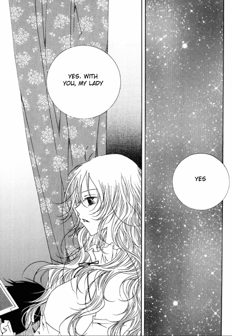 Tale of Felluah Chapter 6.1 page 27 - Vol.6 Chapter 1