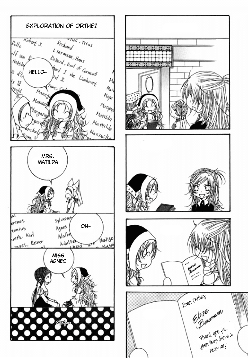 Tale of Felluah Chapter 6.1 page 31 - Vol.6 Chapter 1
