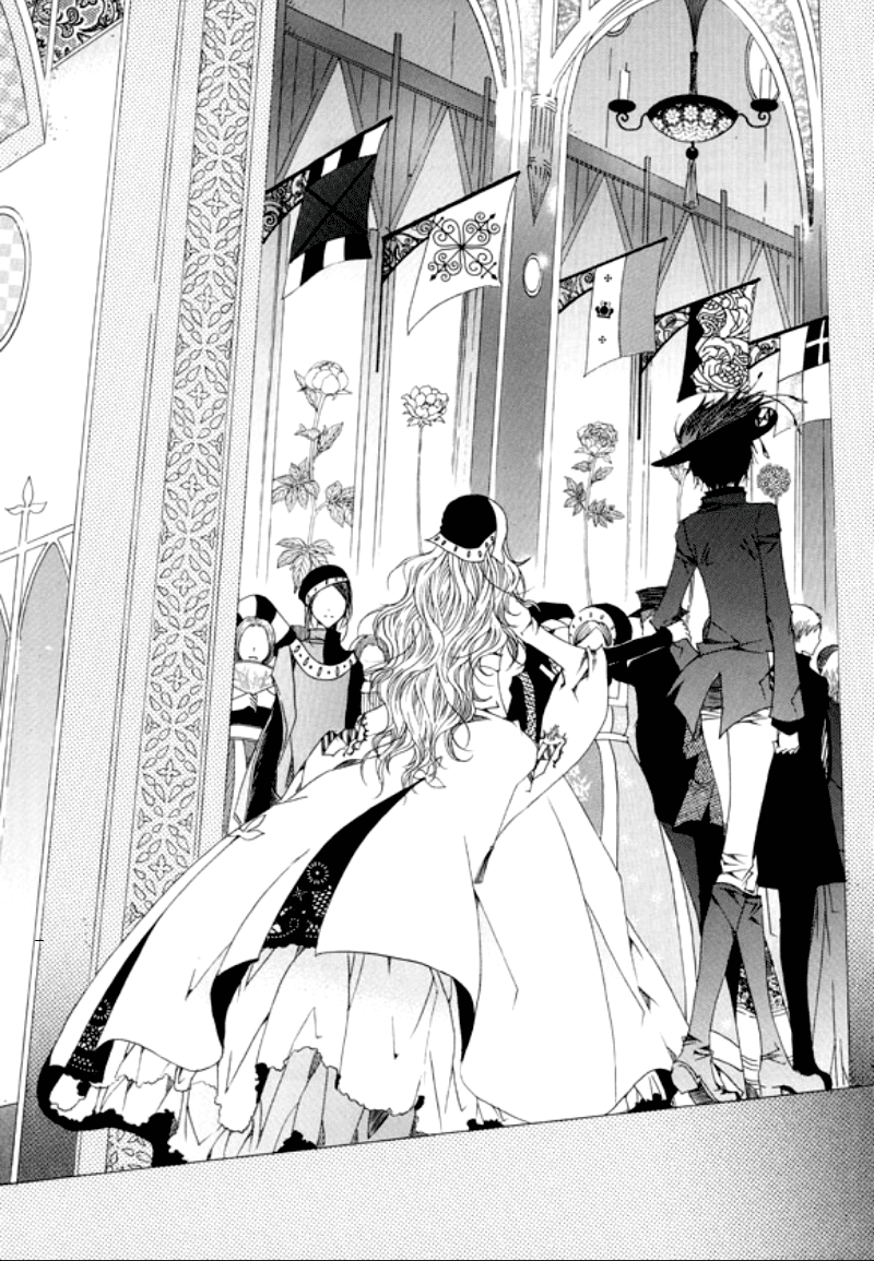 Tale of Felluah Chapter 6.1 page 5 - Vol.6 Chapter 1
