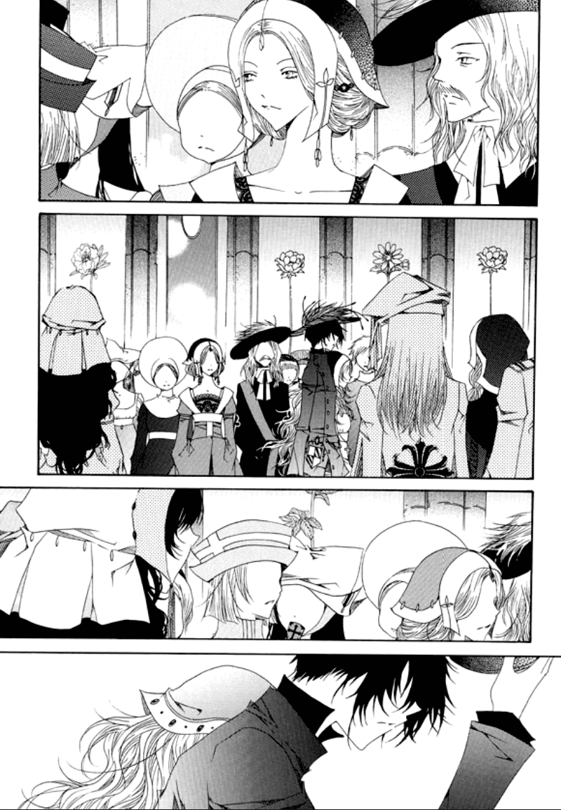 Tale of Felluah Chapter 6.1 page 6 - Vol.6 Chapter 1
