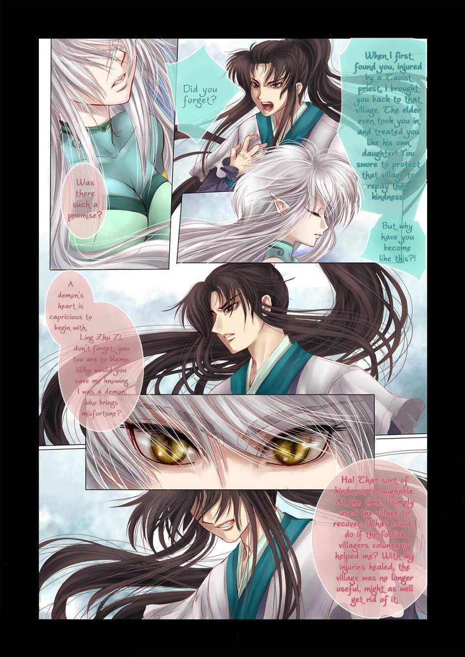 Tale of Nezha Chapter 1 page 11 - Chapter 1