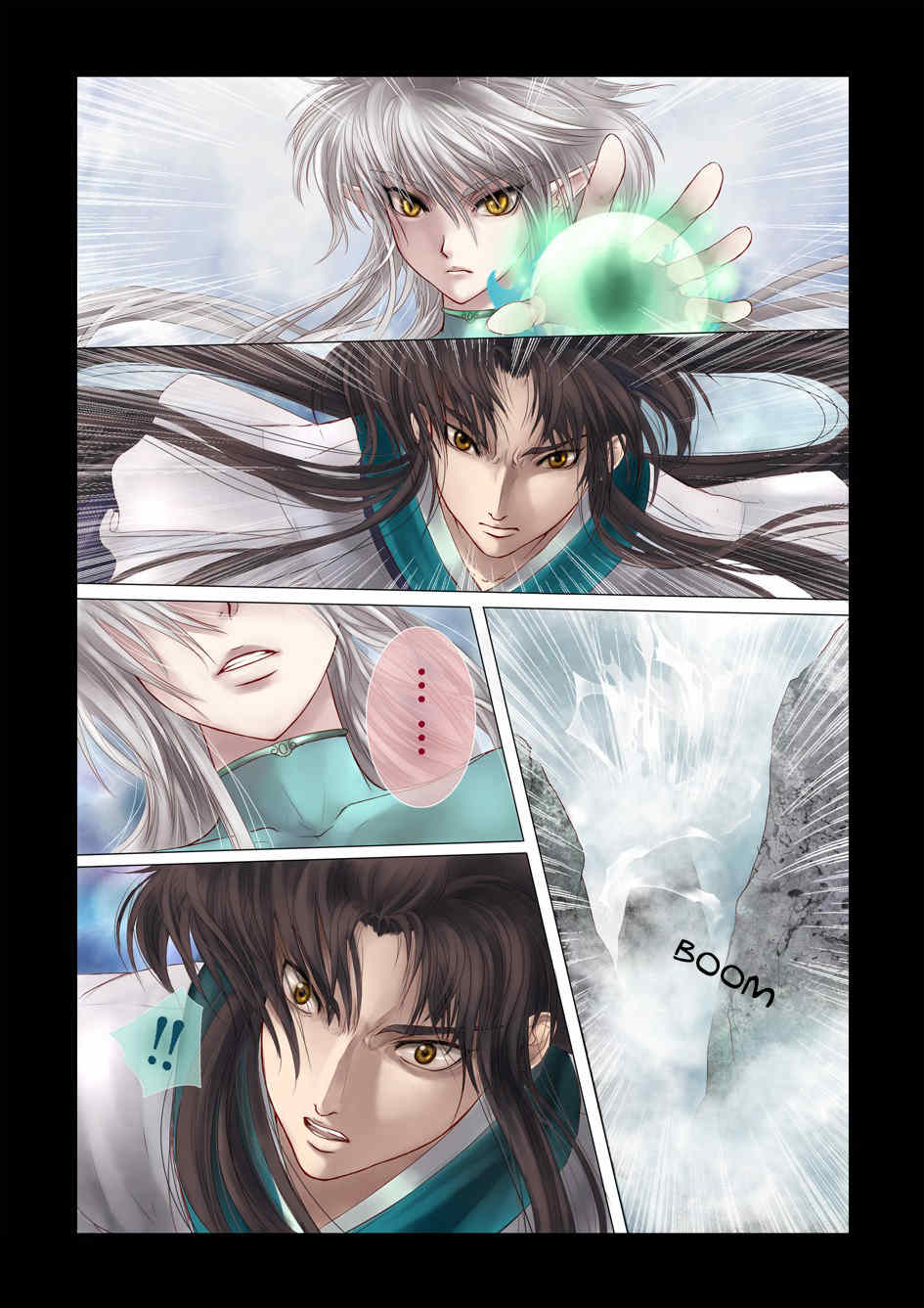Tale of Nezha Chapter 1 page 15 - Chapter 1