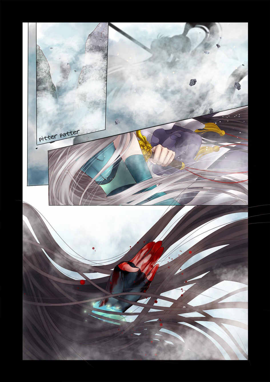 Tale of Nezha Chapter 1 page 16 - Chapter 1
