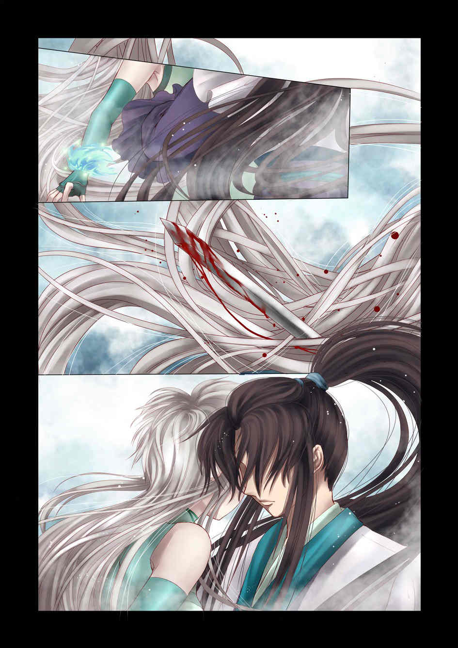 Tale of Nezha Chapter 1 page 17 - Chapter 1