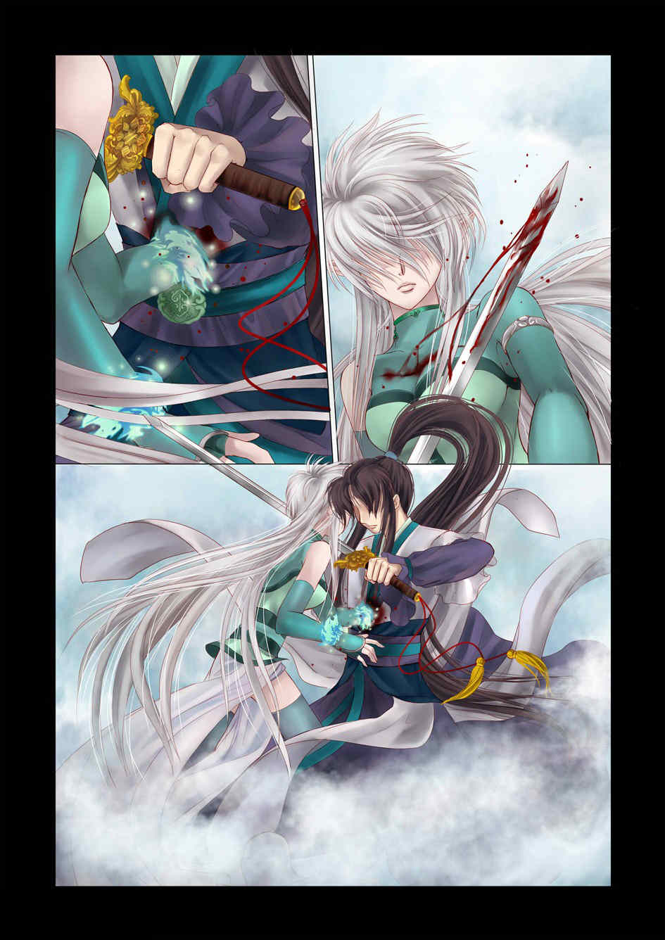 Tale of Nezha Chapter 1 page 18 - Chapter 1