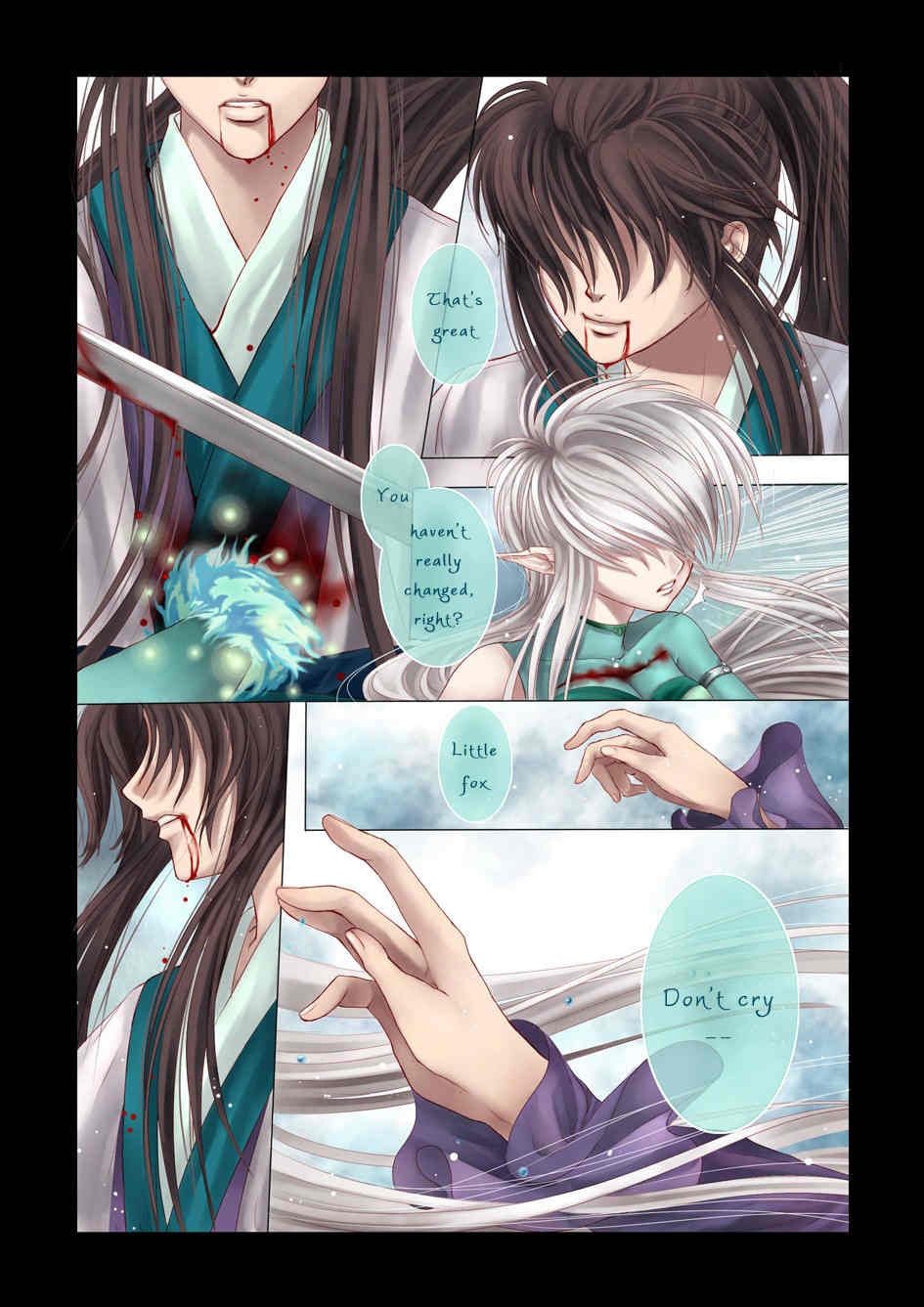 Tale of Nezha Chapter 1 page 19 - Chapter 1