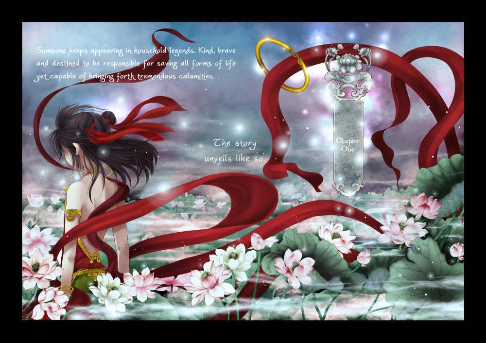 Tale of Nezha Chapter 1 page 2 - Chapter 1