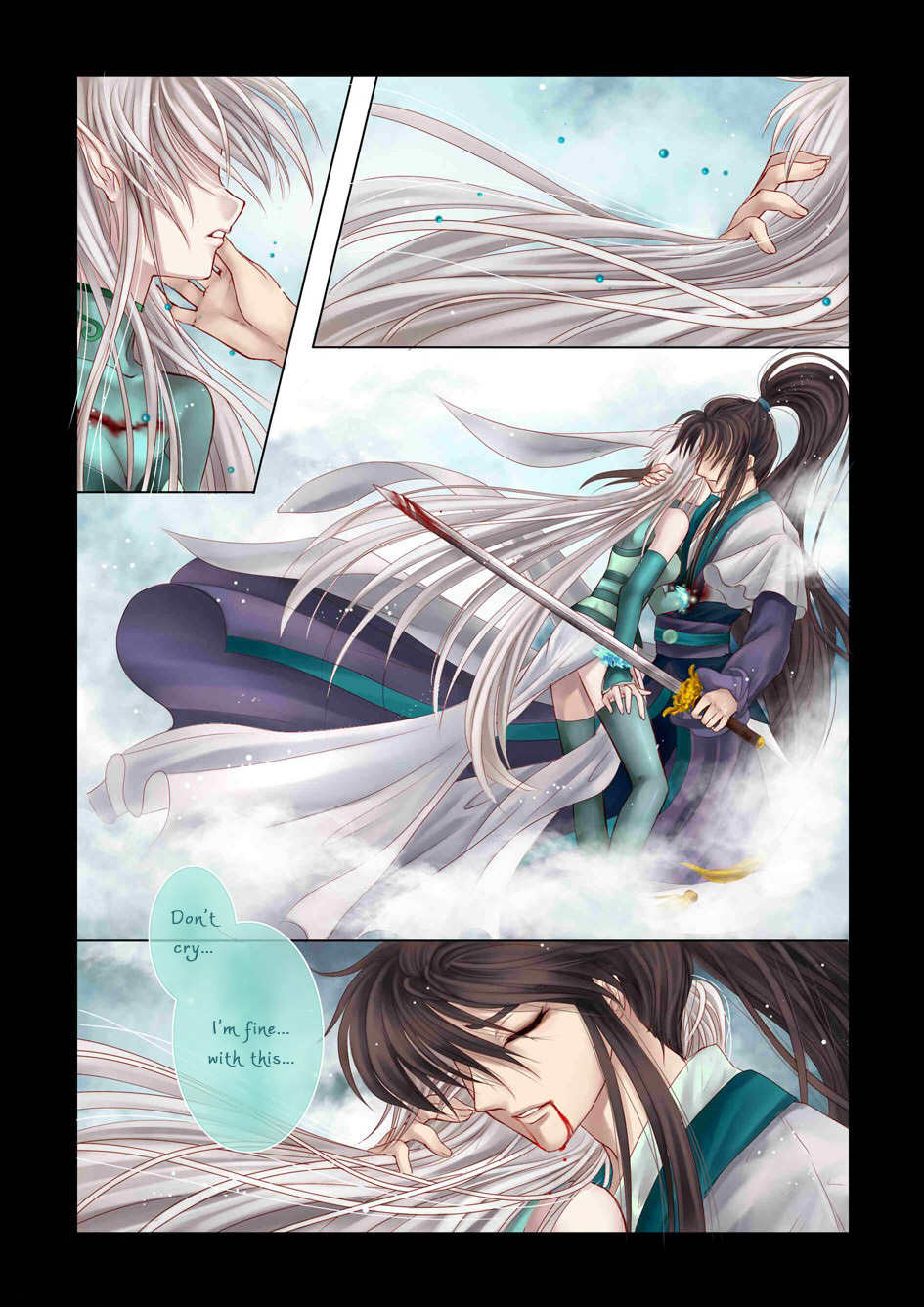 Tale of Nezha Chapter 1 page 20 - Chapter 1