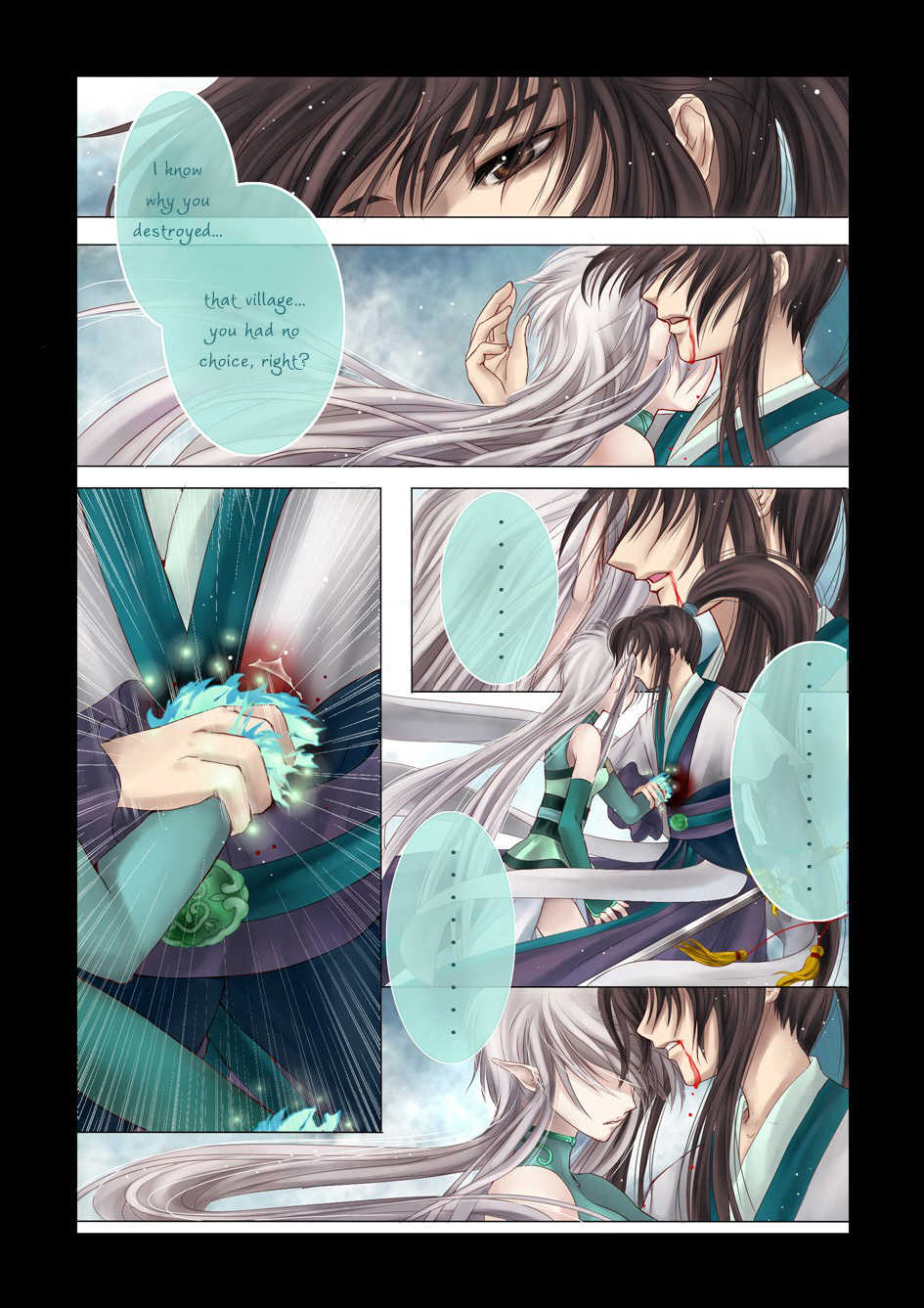 Tale of Nezha Chapter 1 page 21 - Chapter 1