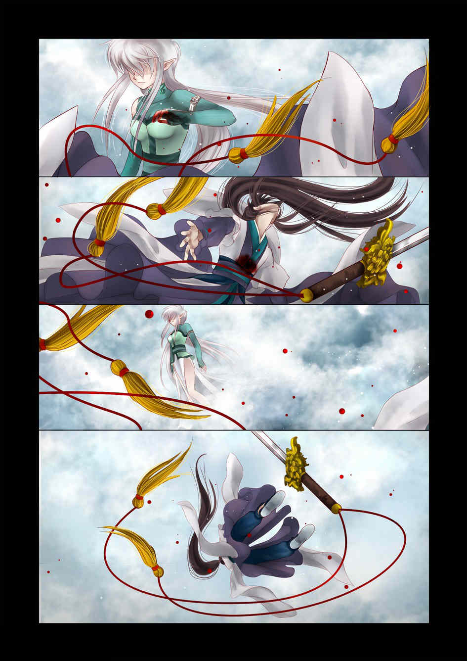 Tale of Nezha Chapter 1 page 24 - Chapter 1