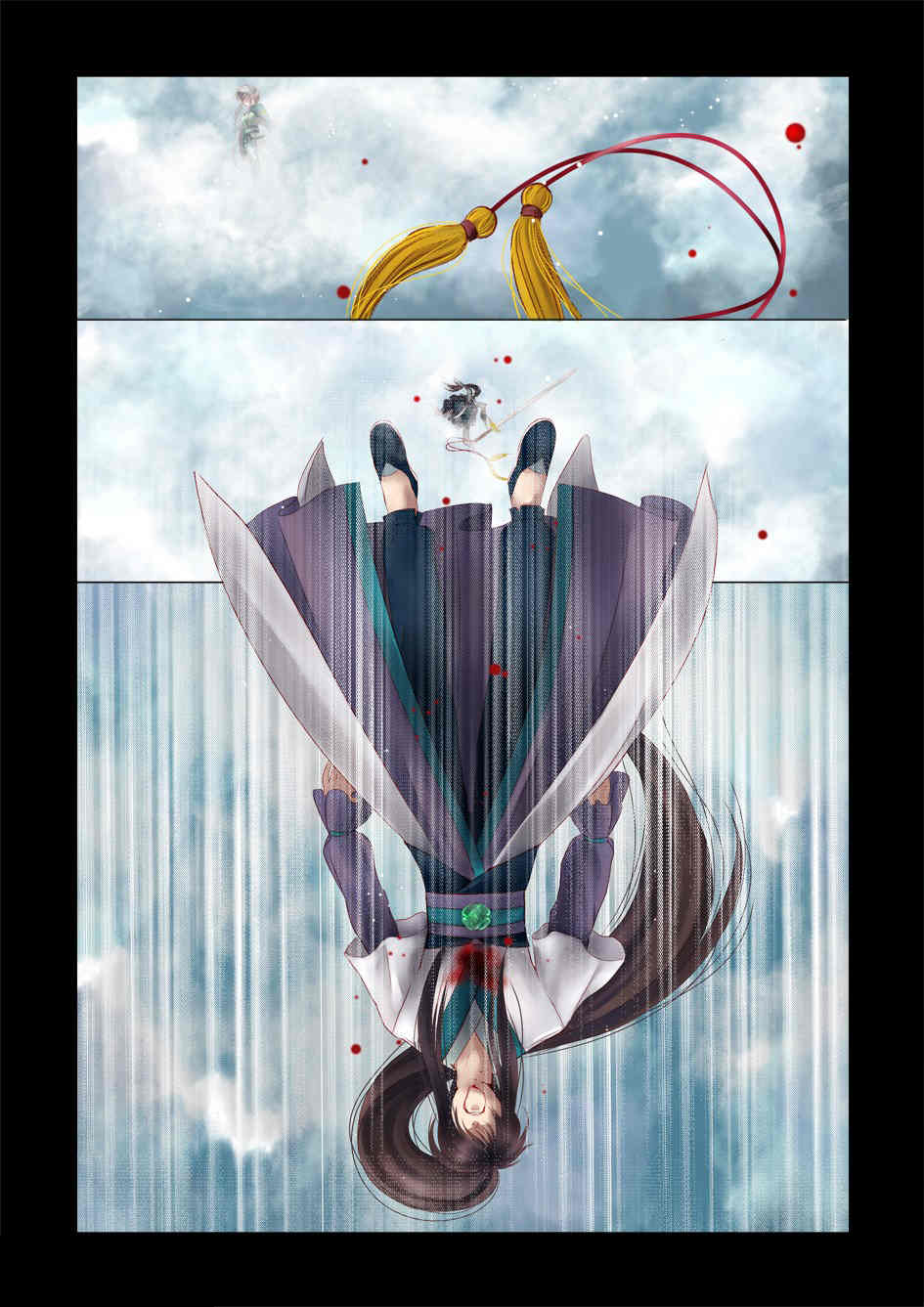 Tale of Nezha Chapter 1 page 25 - Chapter 1