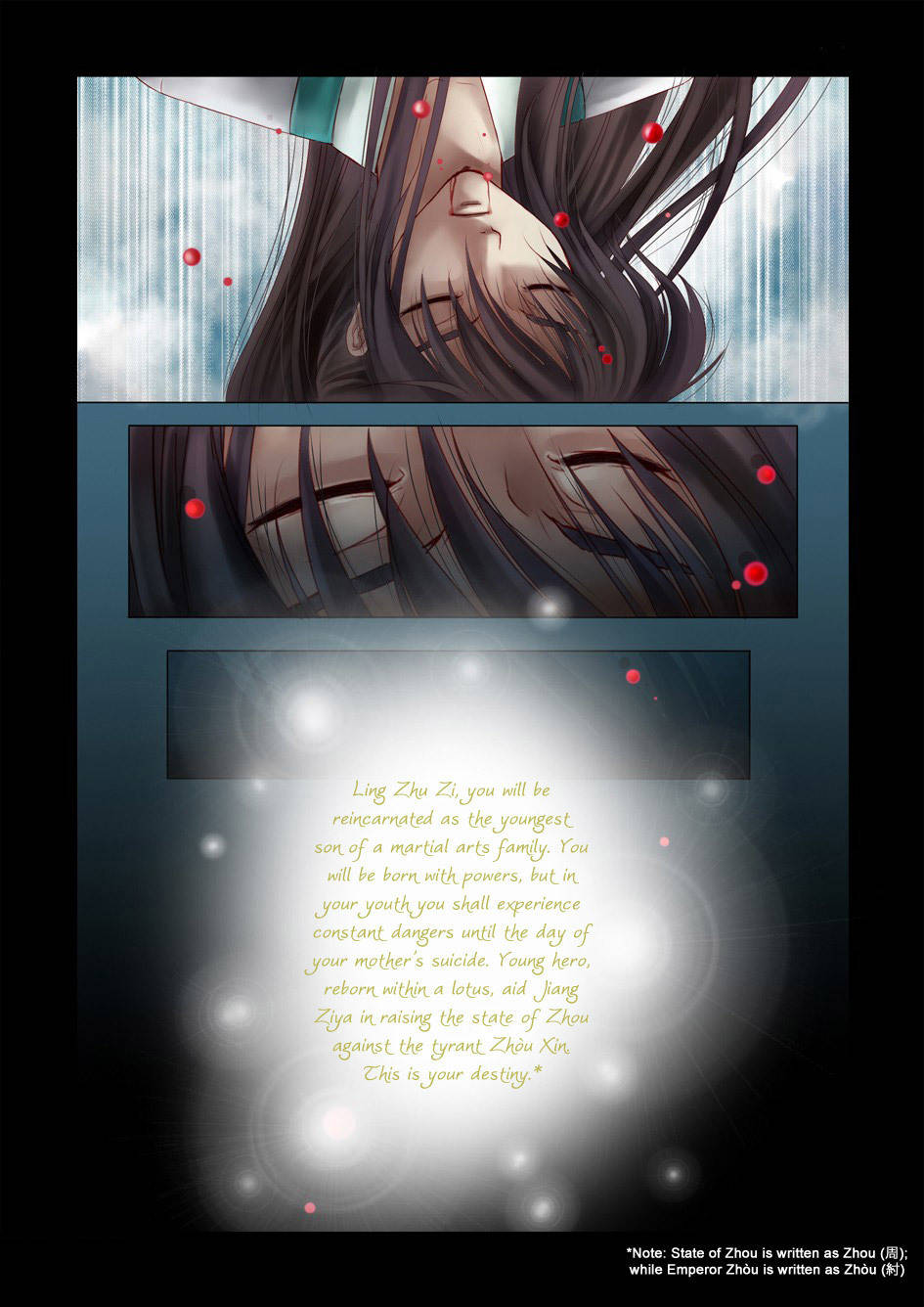Tale of Nezha Chapter 1 page 26 - Chapter 1