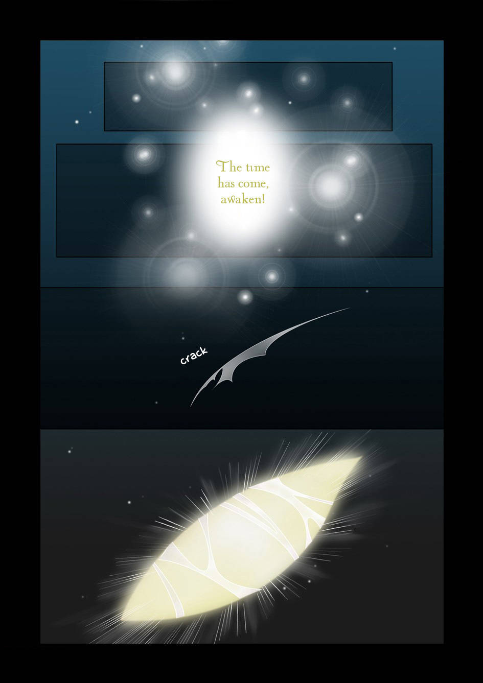Tale of Nezha Chapter 1 page 27 - Chapter 1