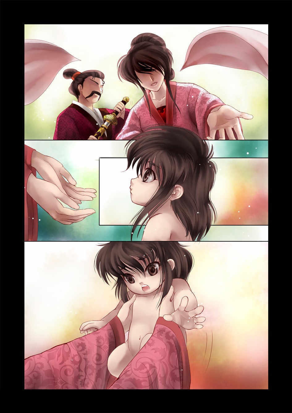 Tale of Nezha Chapter 1 page 29 - Chapter 1