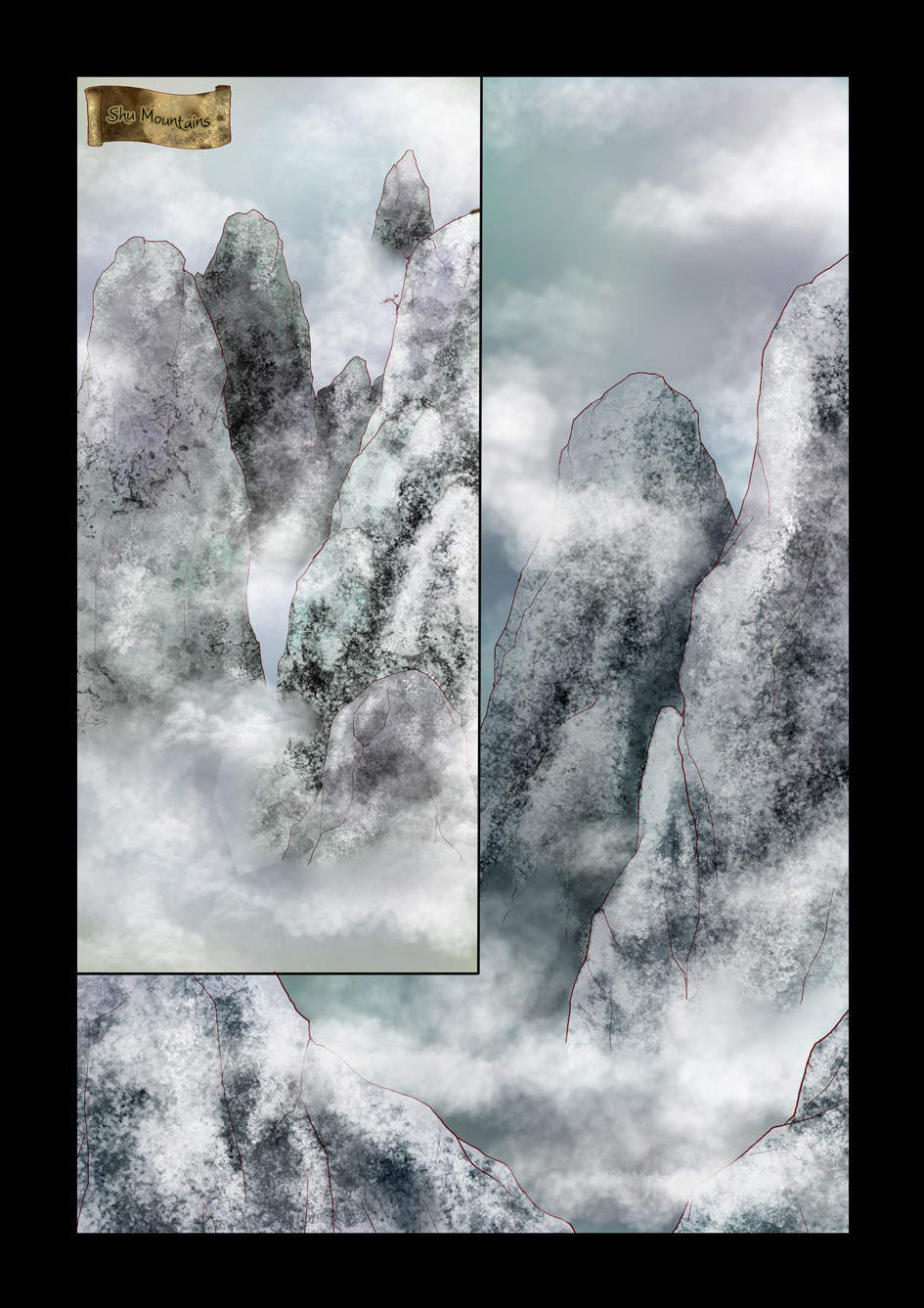 Tale of Nezha Chapter 1 page 3 - Chapter 1